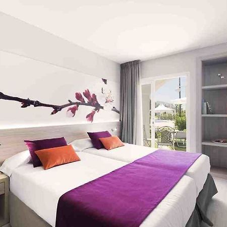 Garden Holiday Village - Adults Only Port de Alcudia (Mallorca) Exterior foto