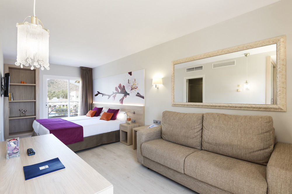 Garden Holiday Village - Adults Only Port de Alcudia (Mallorca) Exterior foto