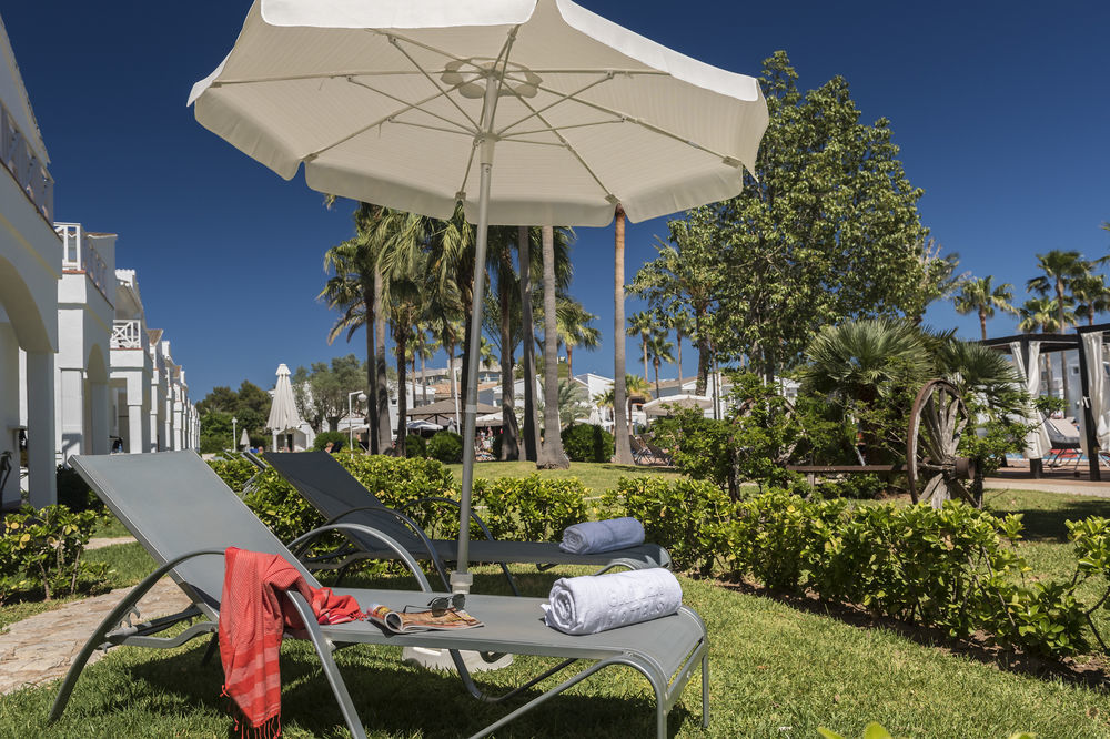 Garden Holiday Village - Adults Only Port de Alcudia (Mallorca) Exterior foto