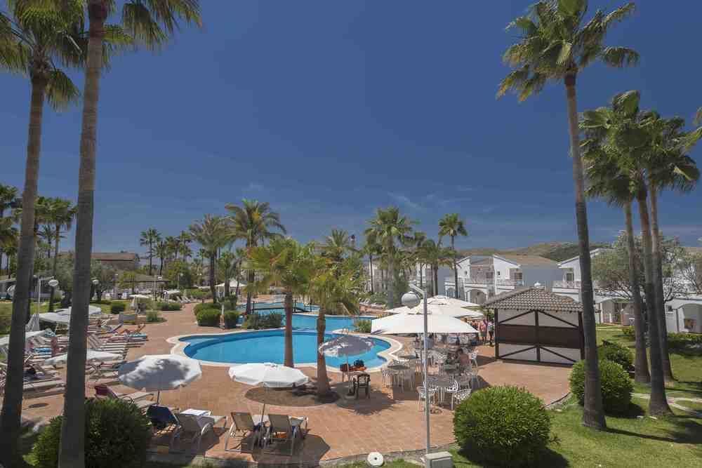 Garden Holiday Village - Adults Only Port de Alcudia (Mallorca) Exterior foto