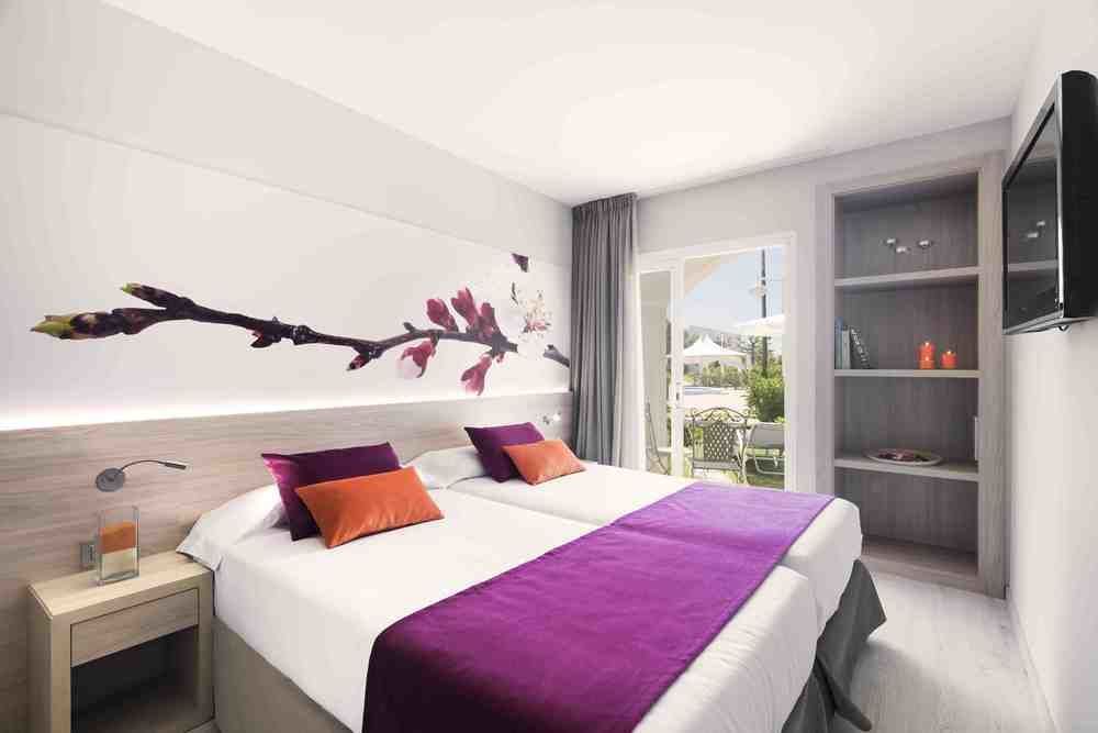 Garden Holiday Village - Adults Only Port de Alcudia (Mallorca) Exterior foto