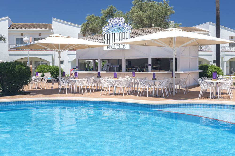 Garden Holiday Village - Adults Only Port de Alcudia (Mallorca) Exterior foto