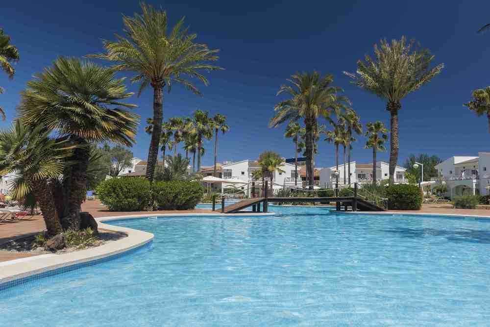 Garden Holiday Village - Adults Only Port de Alcudia (Mallorca) Exterior foto