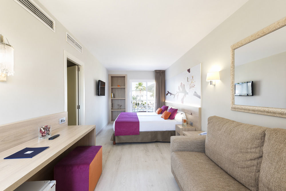 Garden Holiday Village - Adults Only Port de Alcudia (Mallorca) Exterior foto