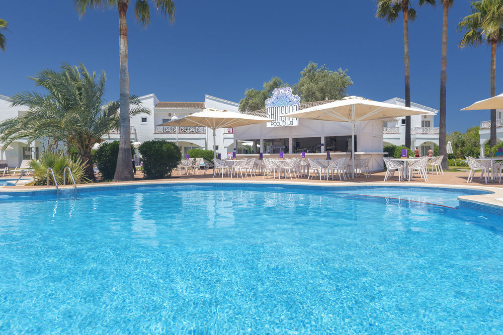 Garden Holiday Village - Adults Only Port de Alcudia (Mallorca) Exterior foto